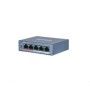 Switch Hikvision DS-3E0105P-E/M(B), 4-port, PoE HIKVISION - 1