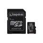 Card de Memorie MicroSD Kingston Select Plus, 512GB, Adaptor SD, Class 10 KINGSTON - 2