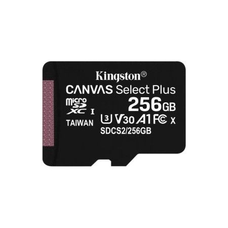 Card de Memorie MicroSD Kingston Select Plus, 256GB, Class 10 KINGSTON - 1