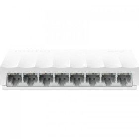 Switch TP-LINK LS1008, 8 port,10/100 Mbps TP-LINK - 1