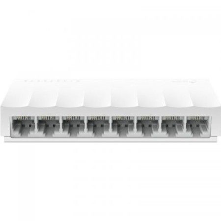 Switch TP-LINK LS1008, 8 port,10/100 Mbps TP-LINK - 1