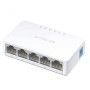 Switch Mercusys MS105, 5 Port, 10/100 Mbps MERCUSYS - 1