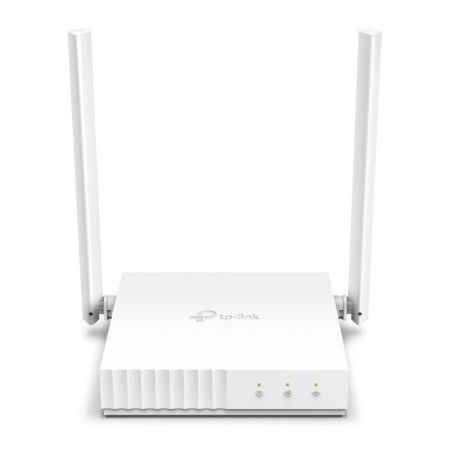 Router Wireless TP-Link TL-WR844N, Wi-Fi 4, Single-Band TP-LINK - 1