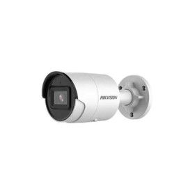 Camera de supraveghere Hikvision IP Bullet DS-2CD2023G2-IU 2.8mm D 2MP-U:Built-in microphone for real-time audio security, cul H