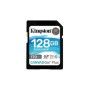 Card de Memorie SD Kingston Canvas GO Plus, 128GB, Class 10 KINGSTON - 1