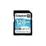 Card de Memorie SD Kingston Canvas GO Plus, 128GB, Class 10 KINGSTON - 2