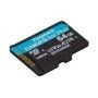 Card de Memorie MicroSD Card Kingston Canvas GO Plus, 64GB, Class 10 KINGSTON - 3