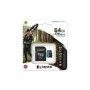 Card de Memorie MicroSD Kingston Canvas GO Plus, 64GB, Adaptor SD, Class 10 KINGSTON - 6