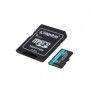 Card de Memorie MicroSD Kingston Canvas GO Plus, 256GB, Adaptor SD, Class 10 KINGSTON - 2