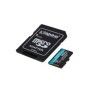 Card de Memorie MicroSD Kingston Canvas GO Plus, 256GB, Adaptor SD, Class 10 KINGSTON - 3