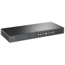 Switch TP-Link TL-SG1218MPE, 16 port, 10/100/1000 Mbps TP-LINK - 1