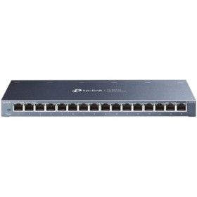 Switch TP-Link TL-SG116E, 16 port, 10/100/1000 Mbps TP-LINK - 1