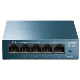 Switch TP-LINK LS1005G, 5 port, 10/100/1000 Mbps TP-LINK - 1