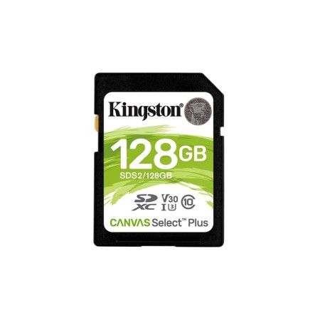 Card de Memorie SD Kingston Canvas Select Plus, 128GB, Class 10 KINGSTON - 1