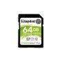 Card de Memorie SD Kingston Canvas Select Plus 64GB, Class 10 KINGSTON - 2