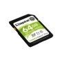 Card de Memorie SD Kingston Canvas Select Plus 64GB, Class 10 KINGSTON - 3