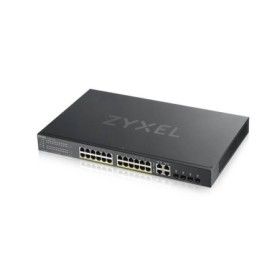 Switch Zyxel GS192024HPV2, 24 port, 10/100/1000 Mbps ZYXEL - 1