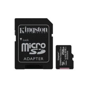 Card de Memorie MicroSD Kingston Select Plus, 256GB, Adaptor SD, Class 10 KINGSTON - 1