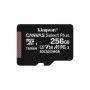 Card de Memorie MicroSD Kingston Select Plus, 256GB, Adaptor SD, Class 10 KINGSTON - 4