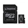 Card de Memorie MicroSD Kingston Select Plus, 128GB, Adaptor SD, Class 10 KINGSTON - 1