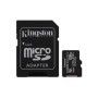 Card de Memorie MicroSD Kingston Select Plus, 128GB, Adaptor SD, Class 10 KINGSTON - 2