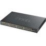 Switch Zyxel GS1920-48HPv2, 48 port, 10/100/1000 Mbps ZYXEL - 1