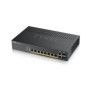 Switch Zyxel GS1920-8HPv2, 8 port, 10/100/1000 Mbps ZYXEL - 1