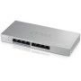 Switch Zyxel GS1200-8HP, 8 port, 10/100/1000 Mbps ZYXEL - 1