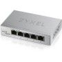 Switch Zyxel GS1200-5, 5 port, 10/100/1000 Mbps ZYXEL - 1