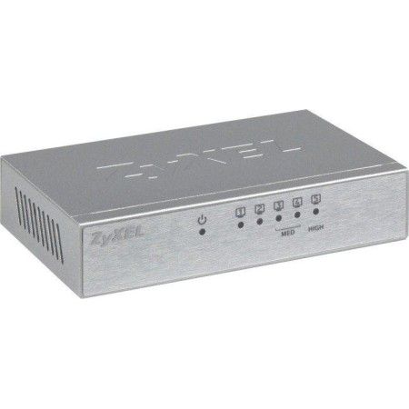 Switch Zyxel GS-105B v3, 5 port, 10/100/1000 Mbps ZYXEL - 1