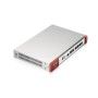 Zyxel ATP 10/100/1000, 2*WAN, 4*LAN/DMZ ports, 1*SFP, 2*USB with 1 Yr Bundle ZYXEL - 1