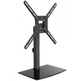 Suport TV de podea, Barkan S320.B, Fix, 29"-58", VESA 400x400, suporta pana la 25kg, Negru BARKAN - 1