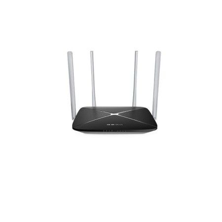 Router wireless MERCUSYS AC12, AC1200, WIFI 5, Dual Band MERCUSYS - 1