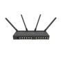 MikroTik RouterBOARD 4011iGS+5HacQ2HnD with Annapurna Alpine AL21400Cortex A15 CPU (4-cores, 1.4GHz per core), 1GB RAM, 512 MB, 