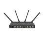 MikroTik RouterBOARD 4011iGS+5HacQ2HnD with Annapurna Alpine AL21400Cortex A15 CPU (4-cores, 1.4GHz per core), 1GB RAM, 512 MB, 
