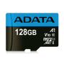 Card de Memorie MicroSD Adata Premier, 128GB, Adaptor SD, Class 10 ADATA - 1