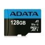 Card de Memorie MicroSD Adata Premier, 128GB, Adaptor SD, Class 10 ADATA - 2