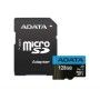 Card de Memorie MicroSD Adata Premier, 128GB, Adaptor SD, Class 10 ADATA - 3