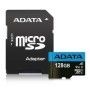 Card de Memorie MicroSD Adata Premier, 128GB, Adaptor SD, Class 10 ADATA - 7