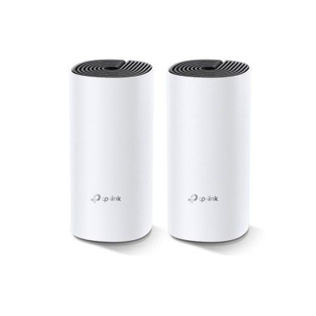 TP-Link Sistem Mesh Wi-Fi pentru întreaga casă AC1200, DECO M4(2-PACK) Procesor: Quad-core CPU Interfață: 2 Gigabit Ethernet P T