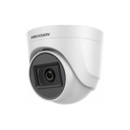 Camera supraveghere Hikvision Turret DS-2CE76D0T-ITPF(2.8mm)(C) 2MP 2 MP CMOSrezolutie 1920 (H) × 1080 (V)@25fps iluminare: HIKV