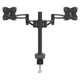 Suport Monitor de Birou Dual, Barkan E642.B, 13" - 29", VESA 100x100, suporta pana la 4kg, negru BARKAN - 1