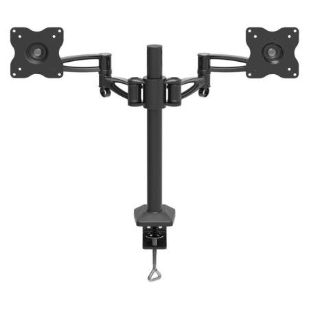 Suport Monitor de Birou Dual, Barkan E642.B, 13" - 29", VESA 100x100, suporta pana la 4kg, negru BARKAN - 1