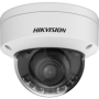 Camera de supraveghere IP Dome 4MP Hikvision DS-2CD2747G2HT- LIZS(2.8-12MM)(EF), lentila varifocala: 2.8-12mm, iluminare: Color: