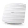 "AC1350 Ceiling Mount Dual-Band Wi-Fi Access Point PORT: 1× Gigabit RJ45 Port SPEED: 450 Mbps at 2.4 GHz + 867 Mbps at 5 GHz FEA