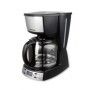 Cafetiera digitala Heinner HCM-D918X, display LCD, putere: 900W, capacitate: 1.8 L, control electronic, timer programabil, afisa