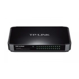 Switch TP-Link TL-SF1024M, 24 port, 10/100Mbps TP-LINK - 1