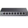 Switch TP-Link TL-SG108E, 8 port, 10/100/1000 Mbps TP-LINK - 1