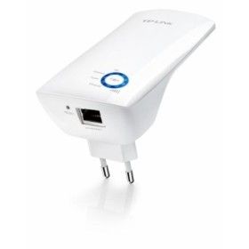 Range Extender TP-link TL-WA850RE, N300, 300Mbps TP-LINK - 1