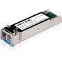 "Gigabit Single-Mode SFP Module SPEC: Single-mode, MiniGBIC, LC Interface, Up to 10 km Distance" TP-LINK - 1